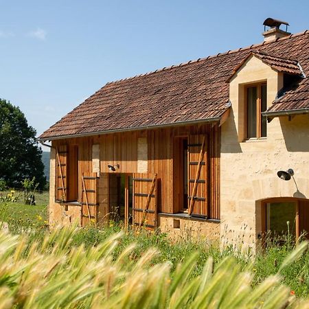Chambres D'Hotes Avec Piscine La Grange Milou Beynac-et-Cazenac Exterior photo