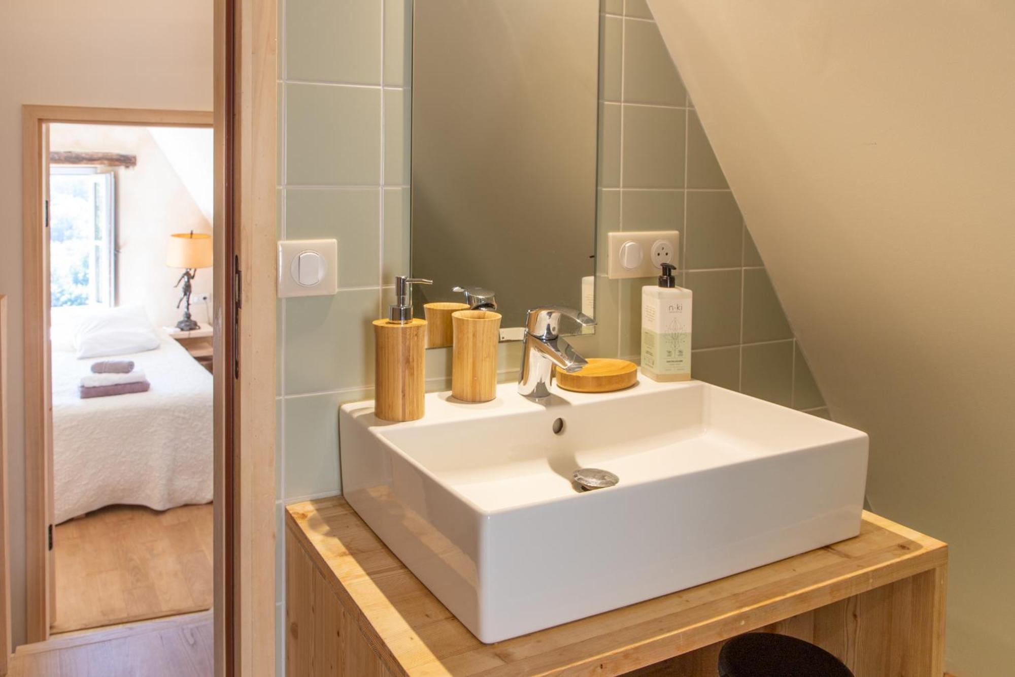Chambres D'Hotes Avec Piscine La Grange Milou Beynac-et-Cazenac Room photo