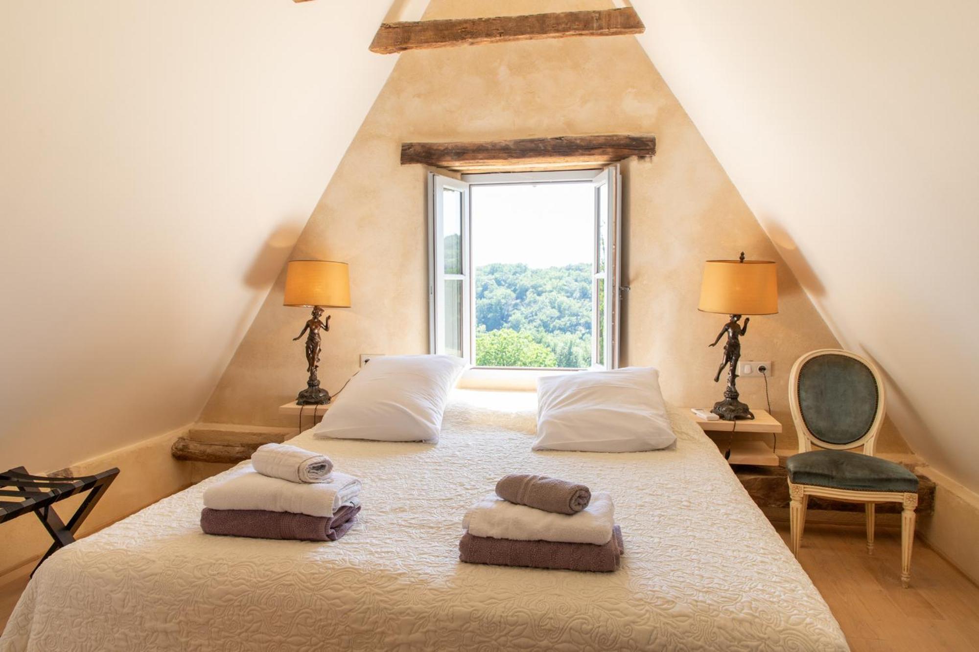 Chambres D'Hotes Avec Piscine La Grange Milou Beynac-et-Cazenac Room photo