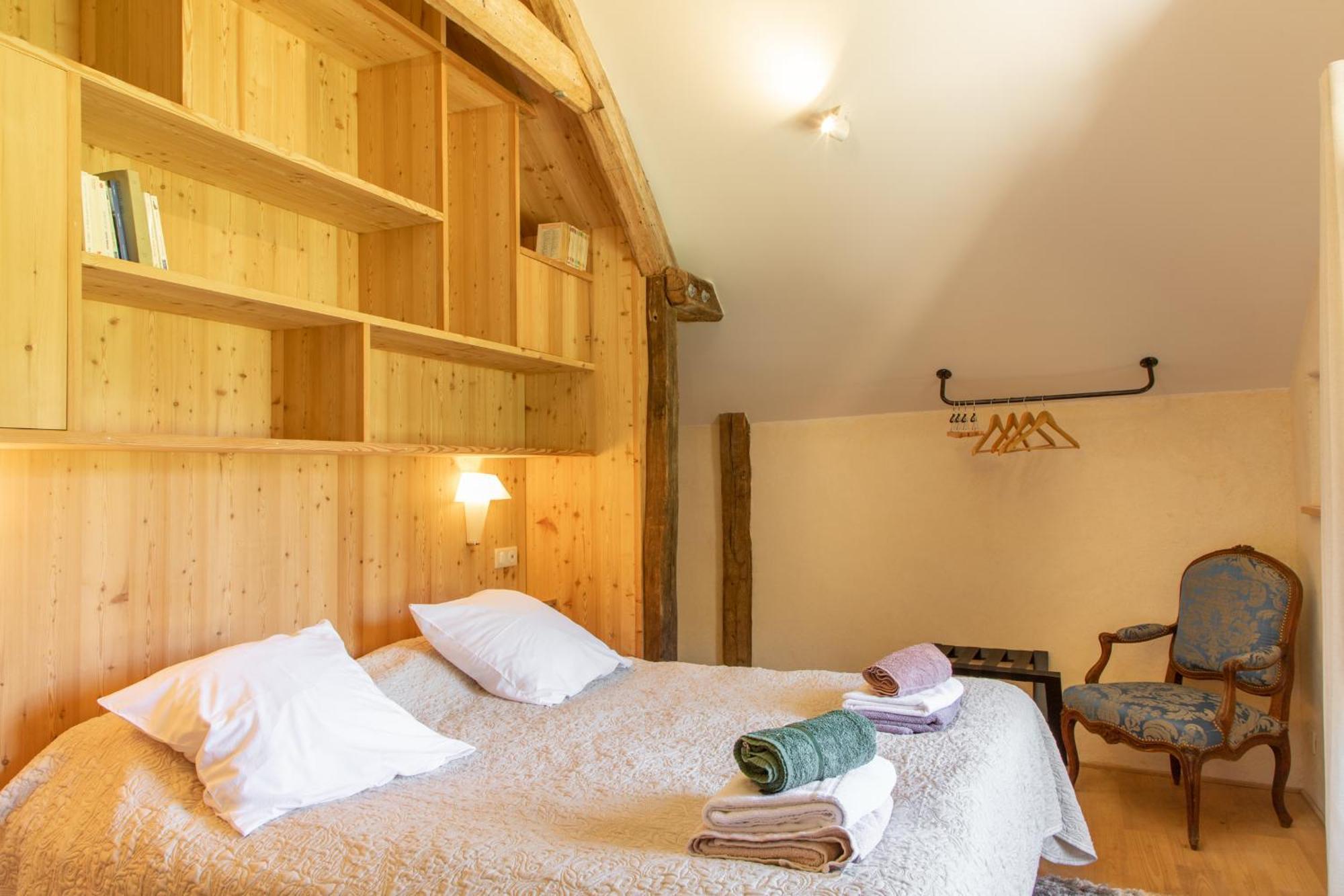 Chambres D'Hotes Avec Piscine La Grange Milou Beynac-et-Cazenac Room photo