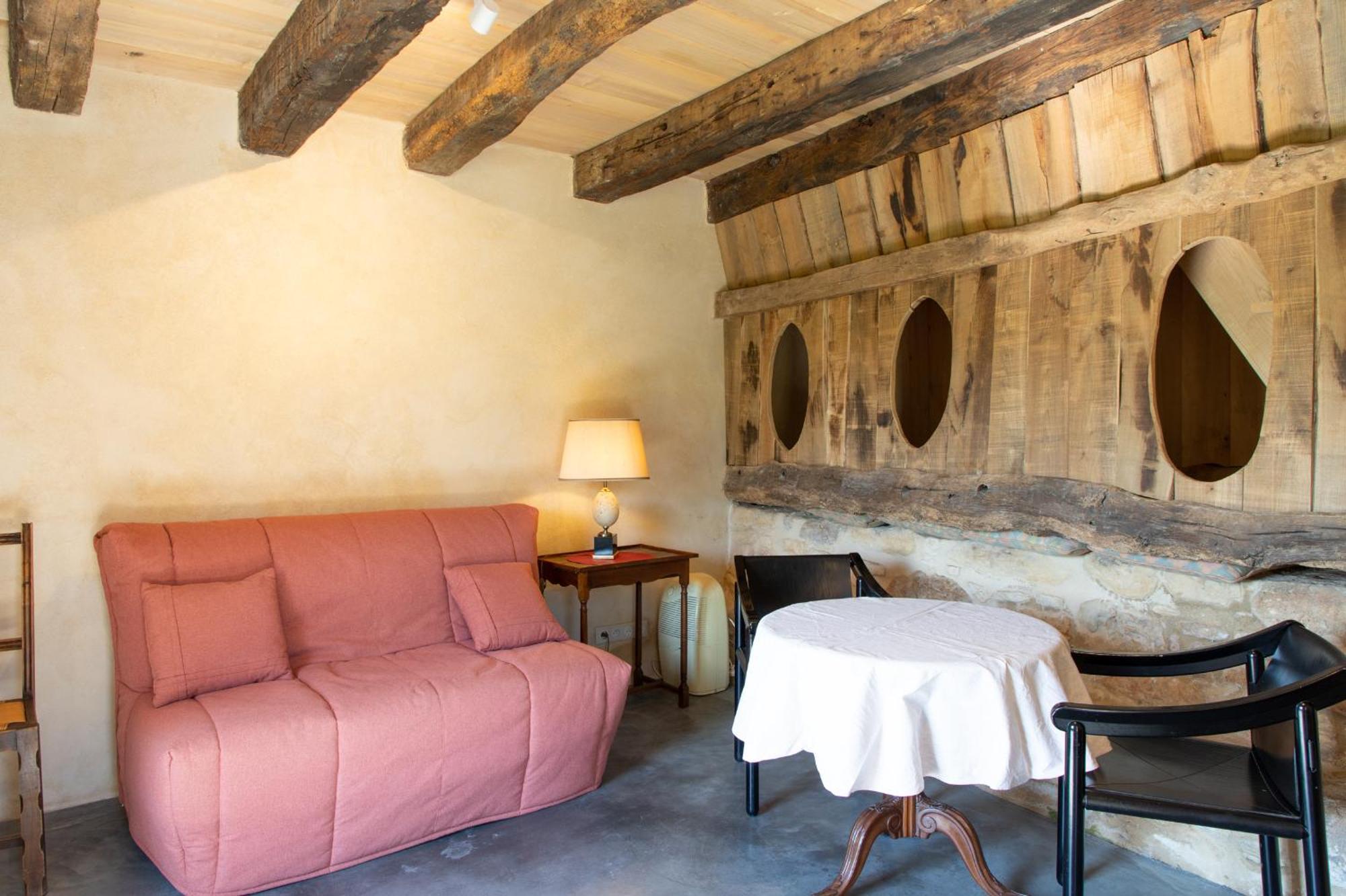 Chambres D'Hotes Avec Piscine La Grange Milou Beynac-et-Cazenac Room photo