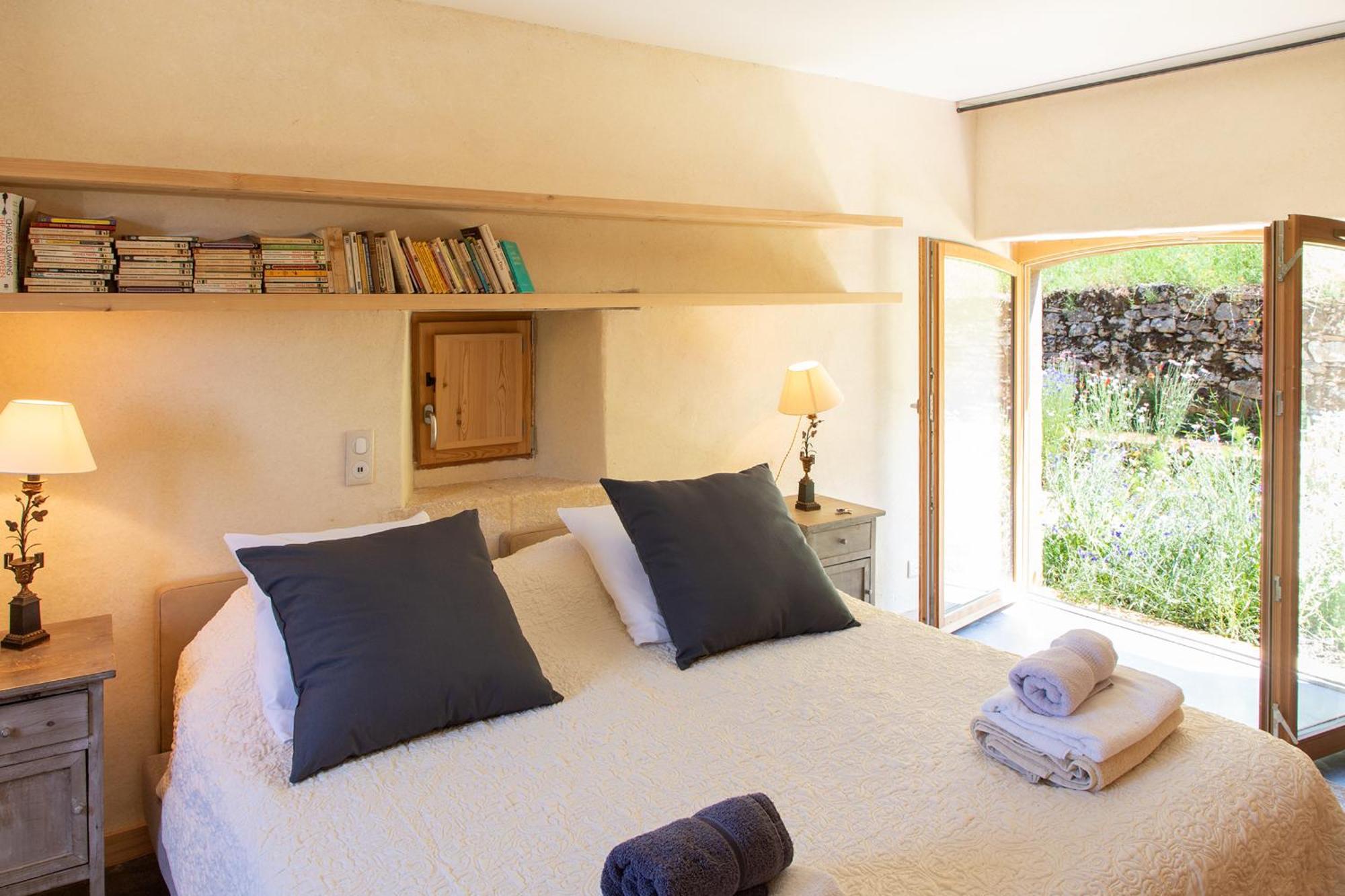 Chambres D'Hotes Avec Piscine La Grange Milou Beynac-et-Cazenac Room photo