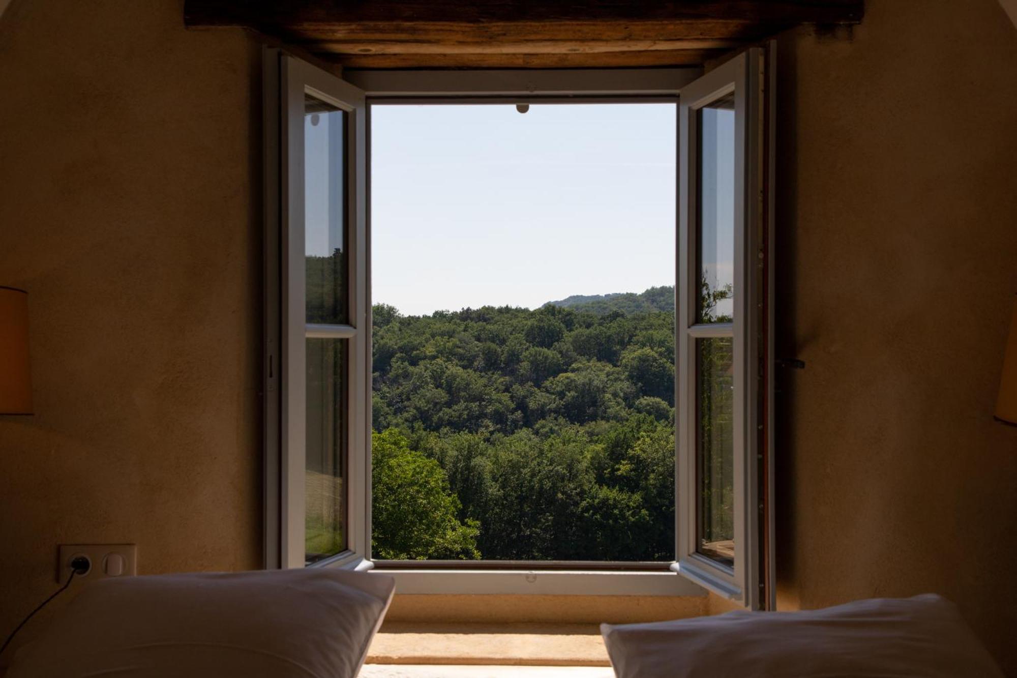 Chambres D'Hotes Avec Piscine La Grange Milou Beynac-et-Cazenac Room photo